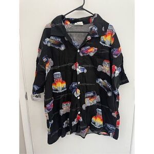 Matt Rider Hawaiian button up